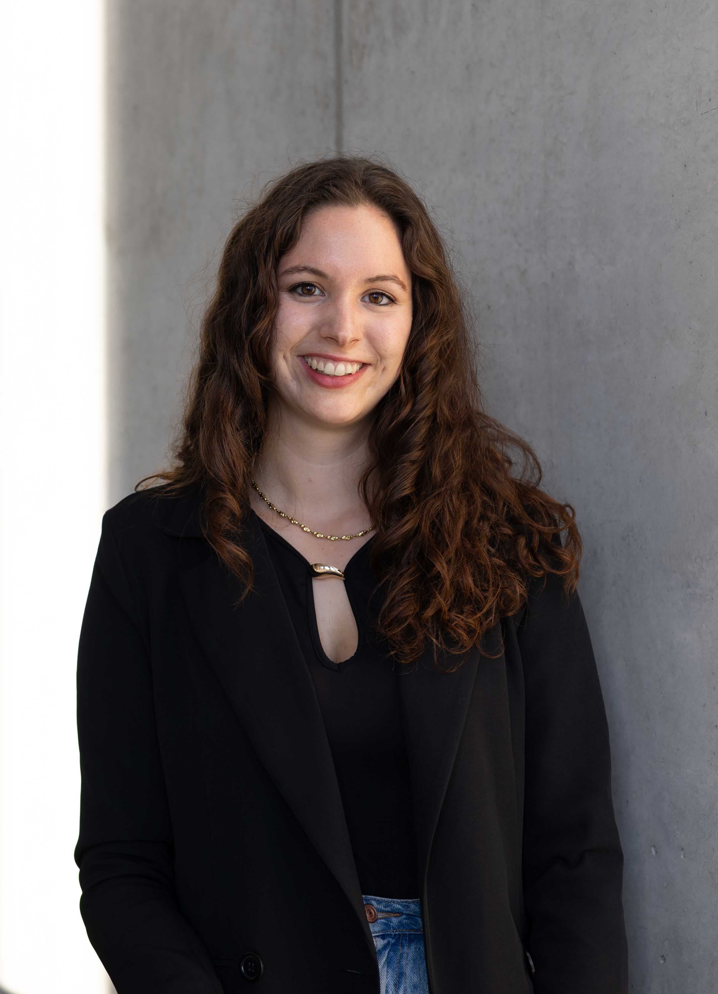 Lisa Sophia portrait