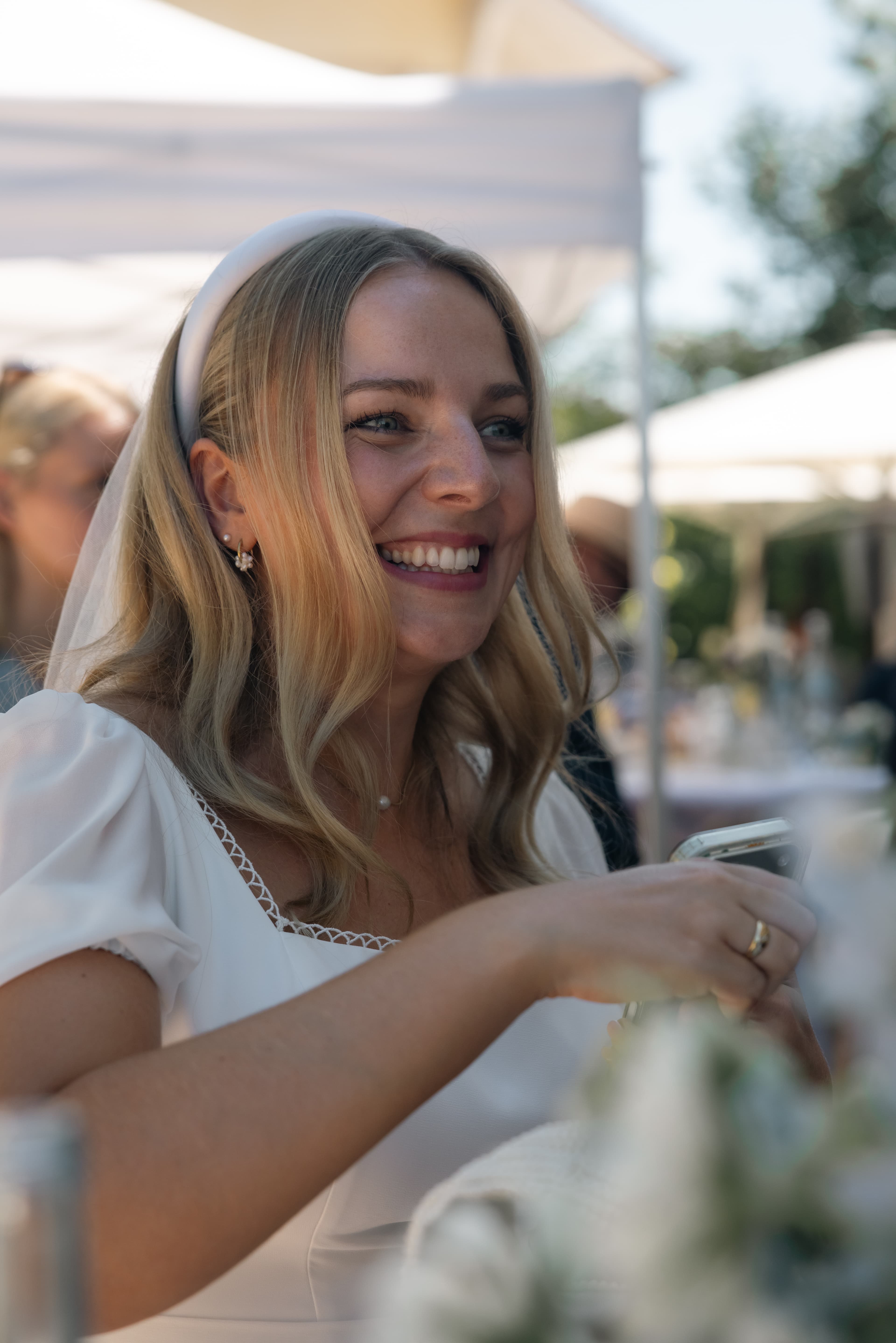 Hochzeitsfotografie – Braut