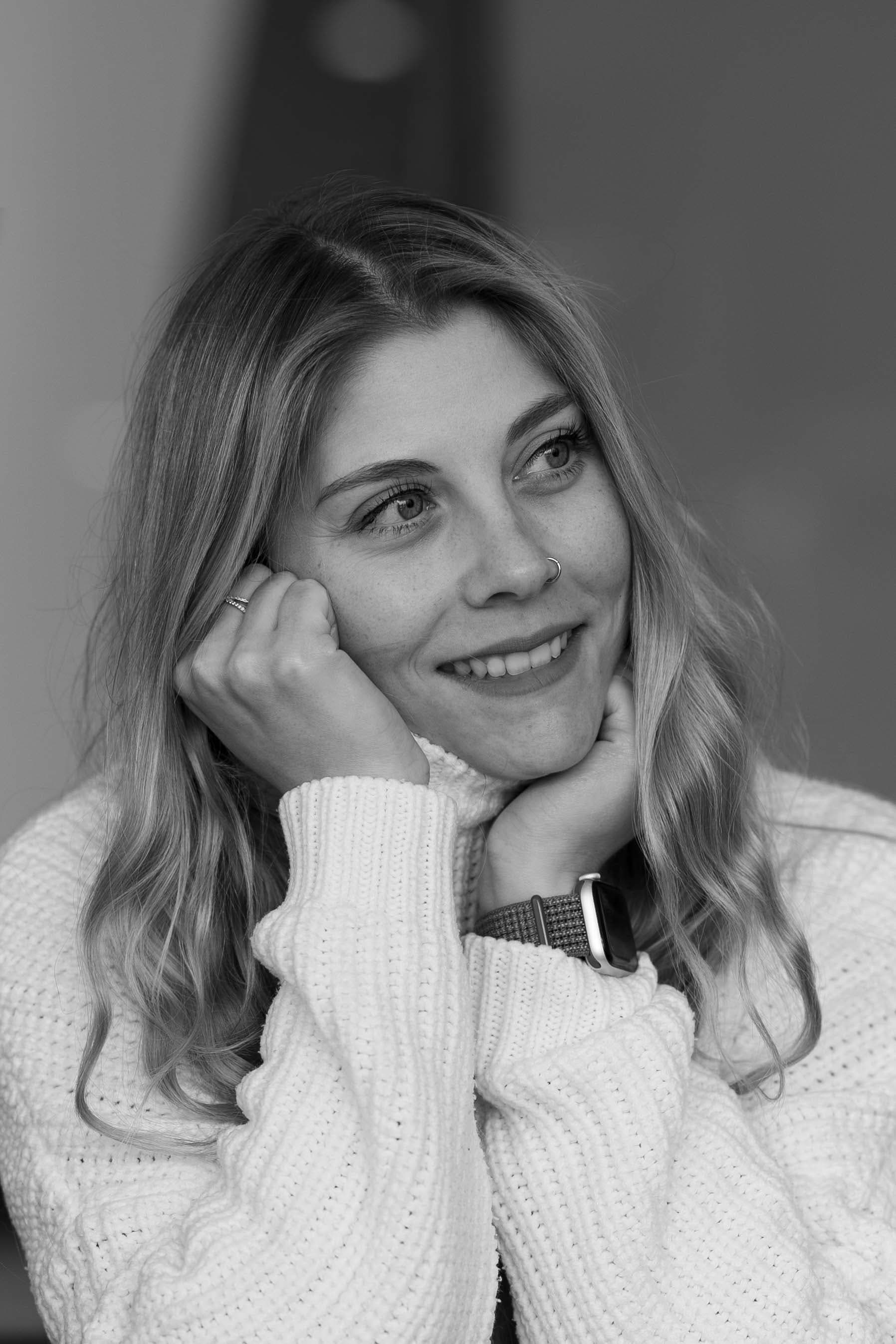 Porträtfotografie – natürliche Stimmung