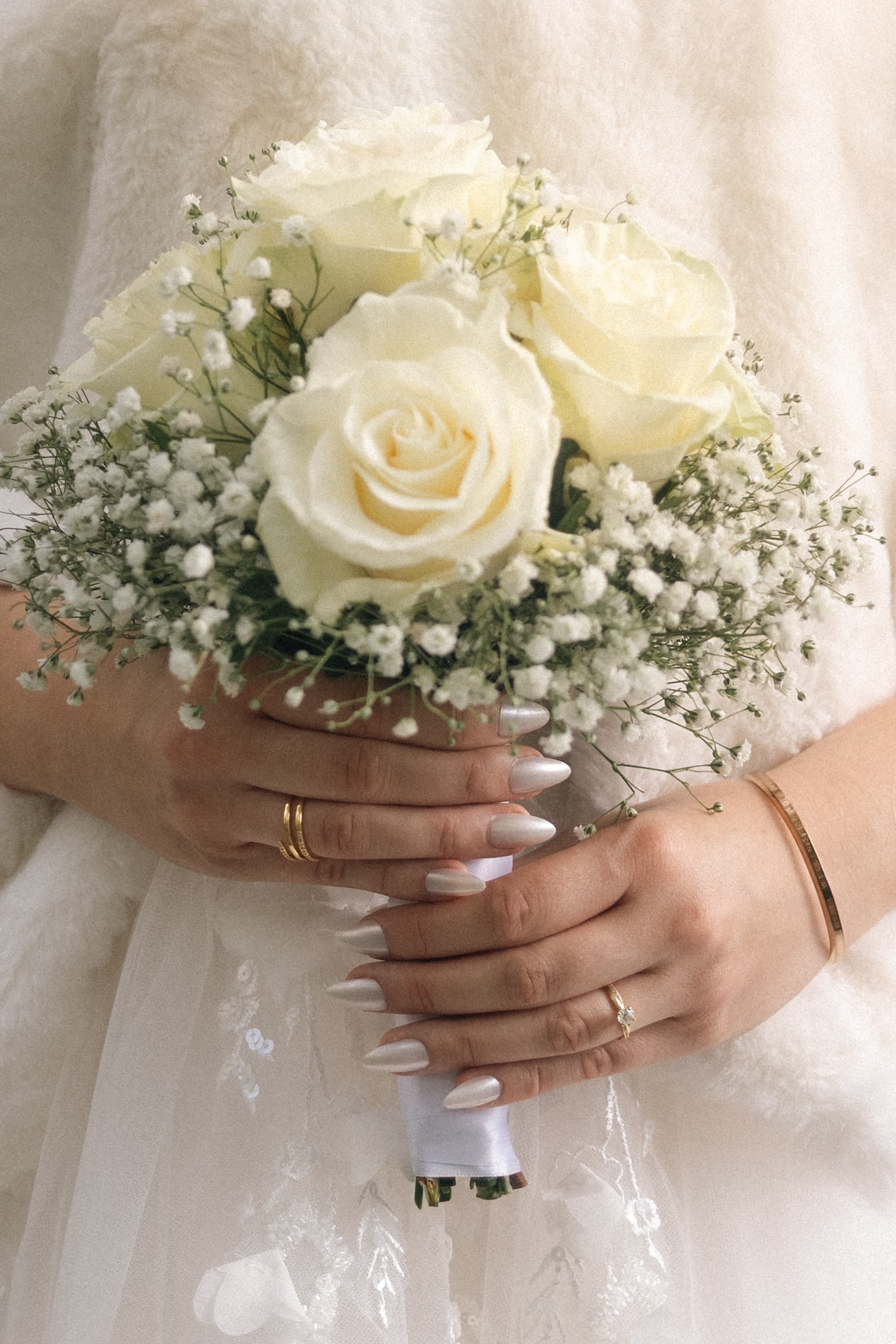Hochzeitsfotografie – Brautstrauß