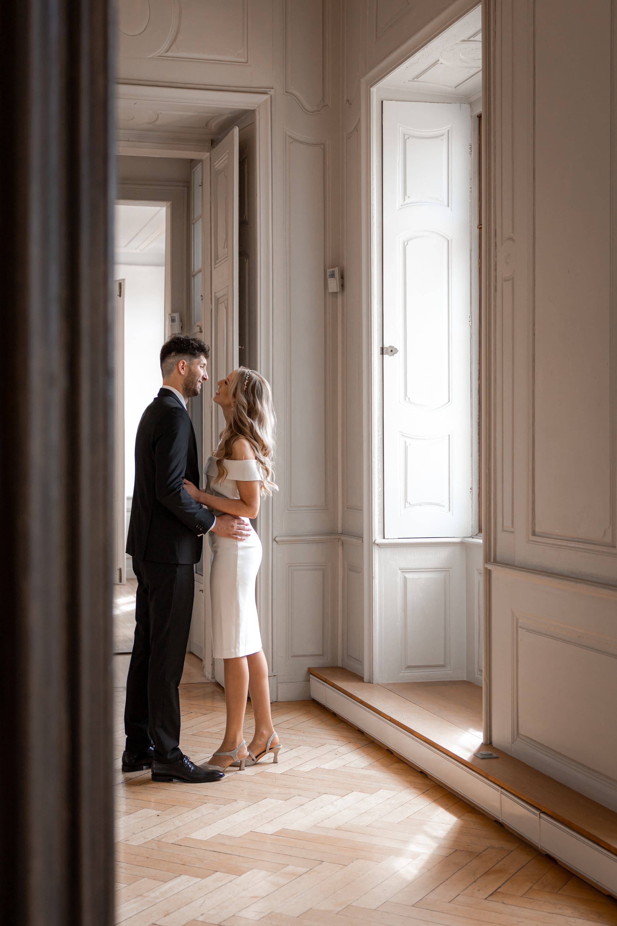 Hochzeitsfotografie – Feier und Freude