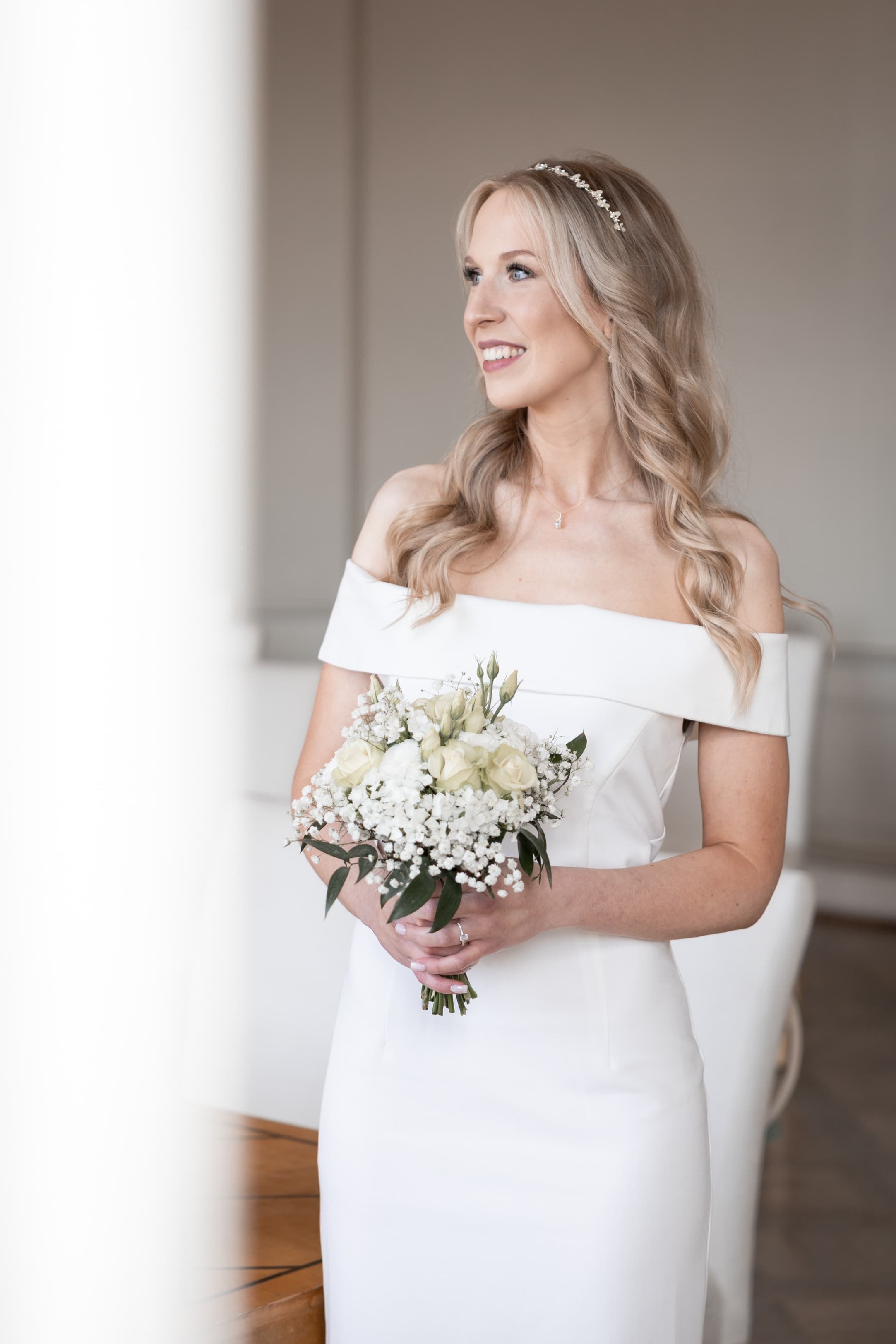 Hochzeitsfotografie – romantischer Moment